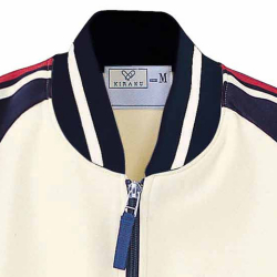 KIRAKUケアワークジャケットCR083