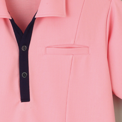 KIRAKUケアワークシャツCR129