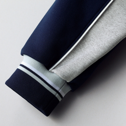 KIRAKUケアワークジャケットCR130