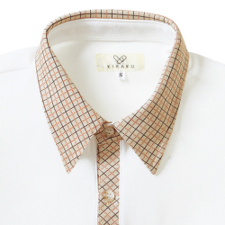 KIRAKUニットシャツCR131