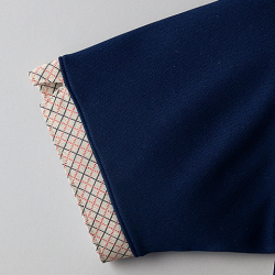 KIRAKUニットシャツC132