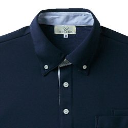 KIRAKUニットシャツC145