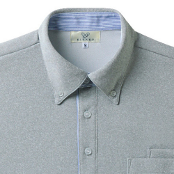 KIRAKUニットシャツC145