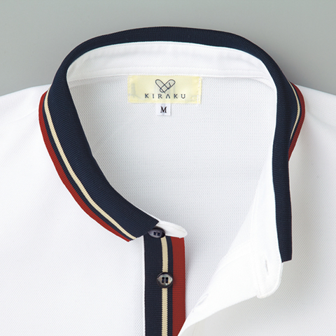 KIRAKUポロシャツCR140