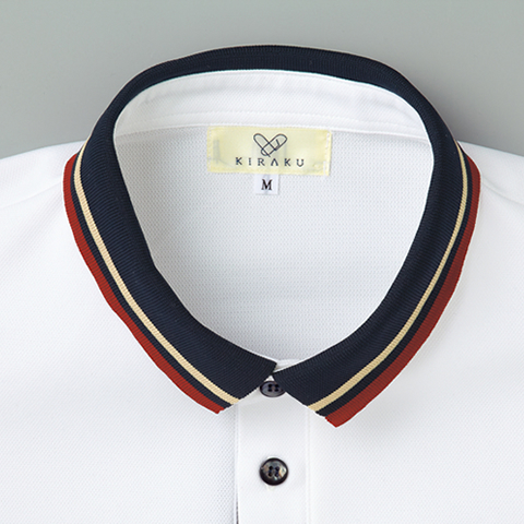 KIRAKUポロシャツCR140