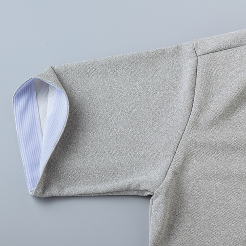 KIRAKUニットシャツCR145