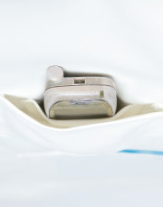 ユニフィットリゼルヴァ半袖スクラブジャケットR8495