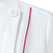 ユニフィットリゼルヴァ半袖ケーシージャケットR8494